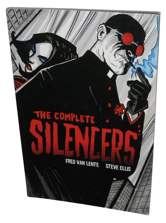 The Complete Silencers (2014) Dark Horse Paperback Book