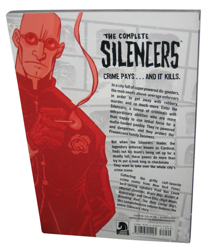 The Complete Silencers (2014) Dark Horse Paperback Book