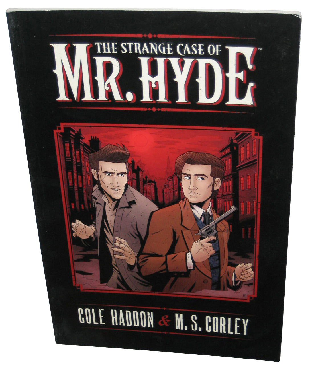 The Strange Case of Mr. Hyde (2012) Dark Horse Paperback Book