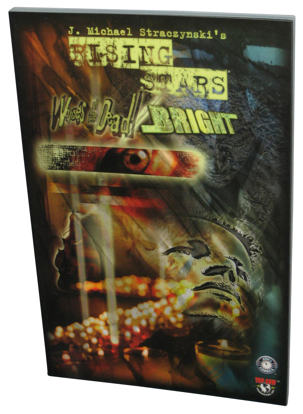 Rising Stars Vol. 4 Voices of The Dead Bright (2006) Top Cow Paperback Book