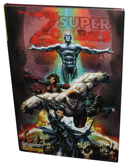 Super Zombies (2009) Dynamite Hardcover Book