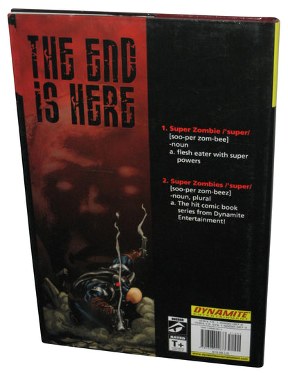 Super Zombies (2009) Dynamite Hardcover Book