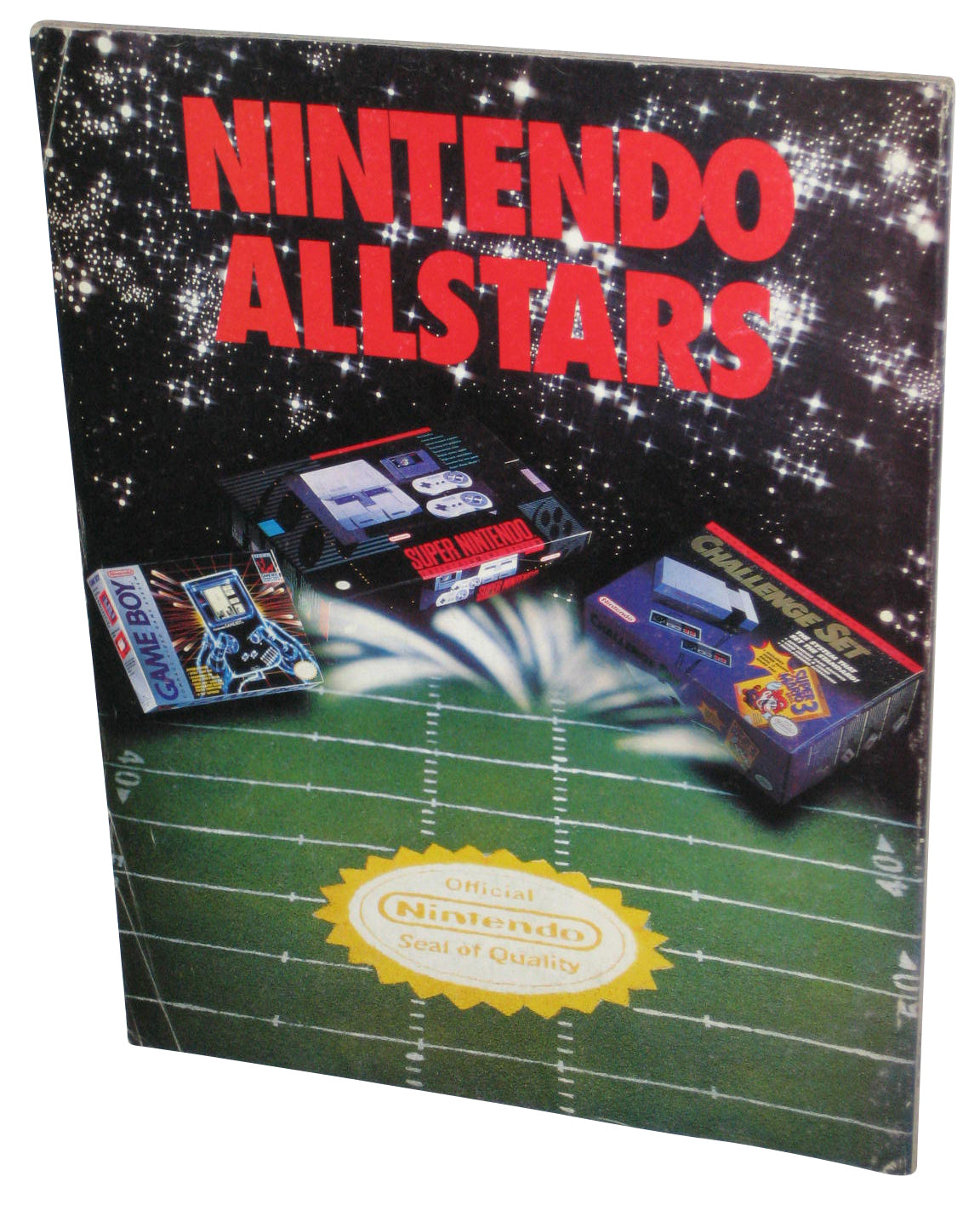 Nintendo Power July 1992 Vol. 38 Magazine Book w/ Wings Aces High 2 Poster - (Street Fighter II Cover)