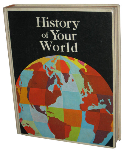 History of Your World United States Society Hardcover Book
