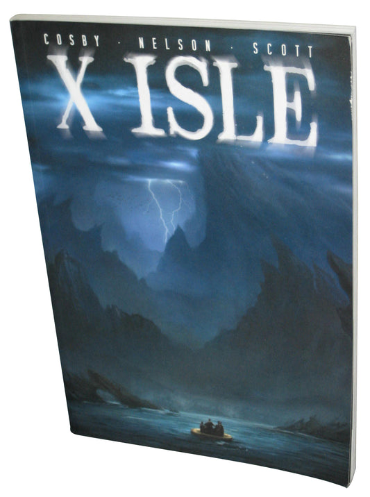 X Isle (2007) Boom Studios Paperback Book