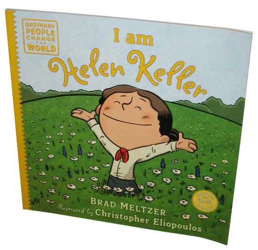 I Am Helen Keller Ordinary People Change The World (2023) Paperback Book