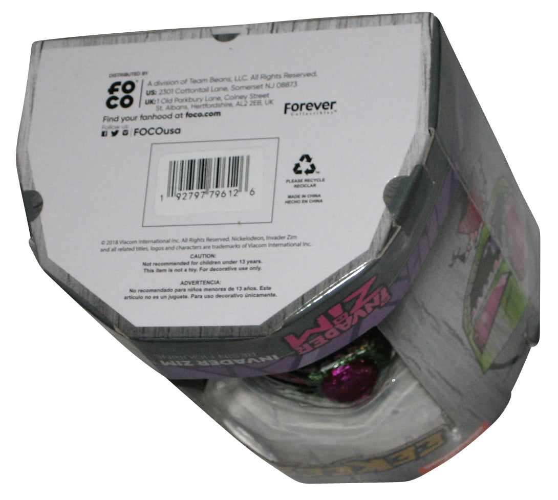 Invader Zim Eekeez Resin Figurine Figure - (Emerald City Comic Con 2019 Exclusive 300pcs Made)