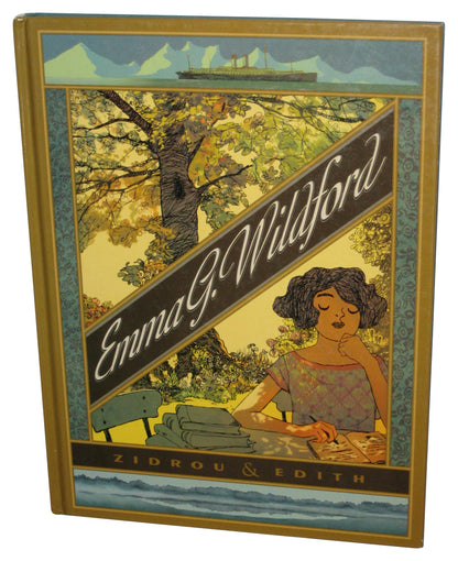 Emma G. Wildford (2018) Titan Comics Hardcover Book