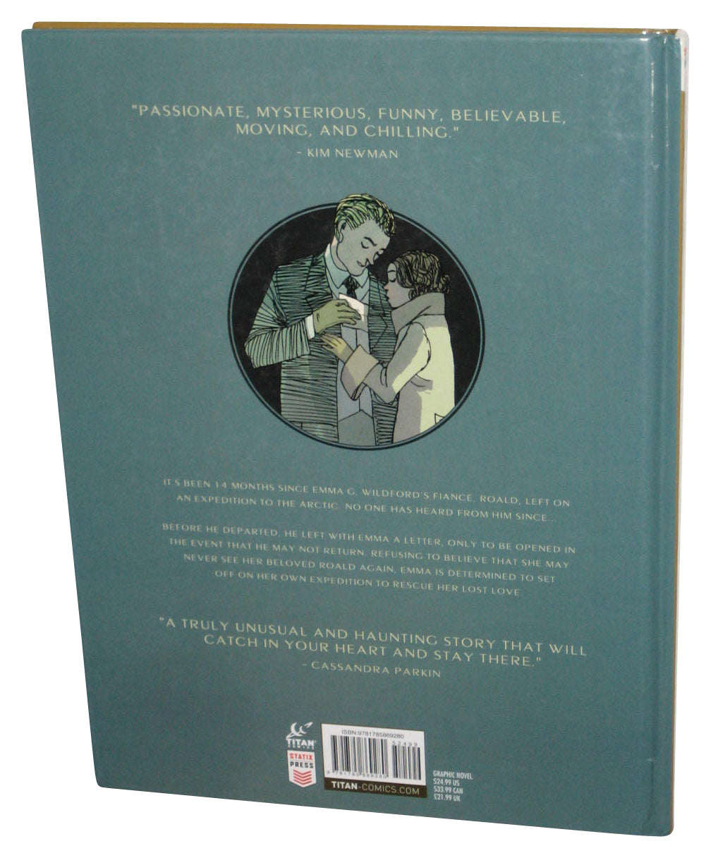 Emma G. Wildford (2018) Titan Comics Hardcover Book