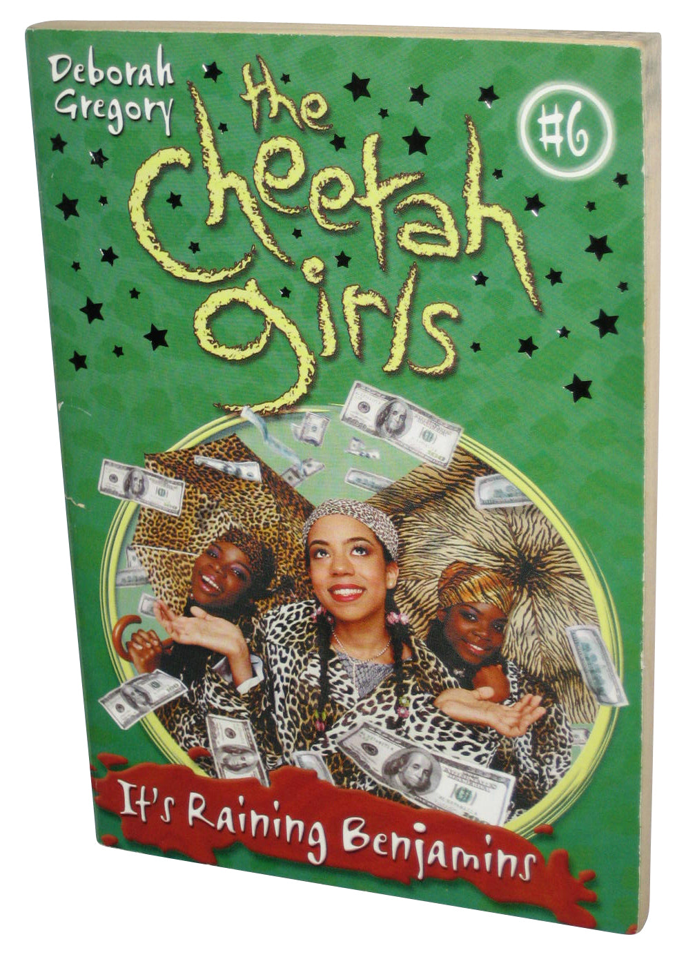 The Cheetah Girls Vol. 6 It Raining Benjamins (2000) Junior Paperback Book