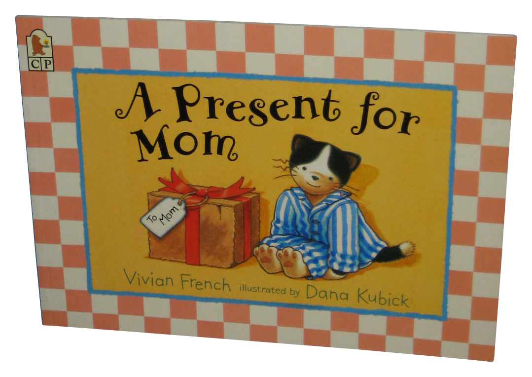 A Present For Mom (2005) Kids Children Paperback Book - (Vivian French / Dana Kubick)