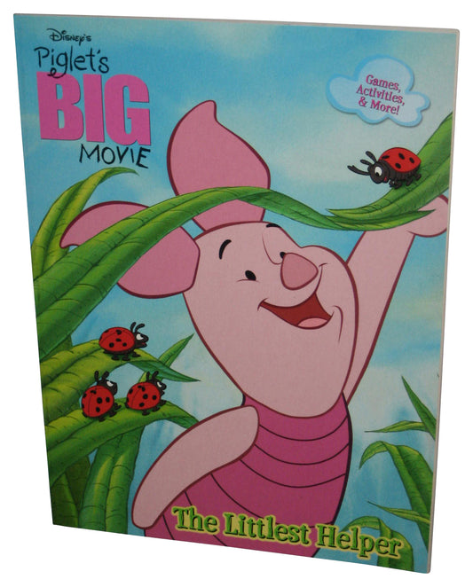 Disney Piglet's Big Movie Littlest Helper Coloring & Activity Book