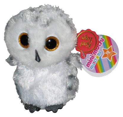 Mini Motsu All Stars Keel Toys Hendrick Owl 4-Inch Bean Bag Plush