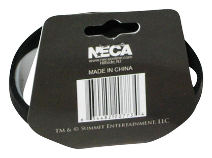 Twilight Saga New Moon Movie Neca Vampire Girl Rubber Bracelet 2-Pack