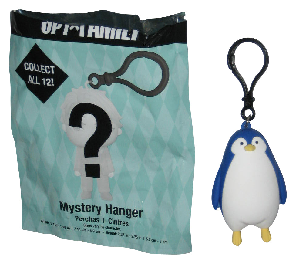 Spy X Family Parlie Penguin Anime Backpack Hanger Clip Keychain