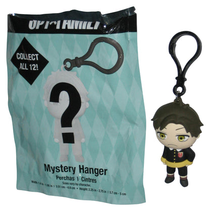 Spy X Family Damian Desmond Anime Backpack Hanger Clip Keychain