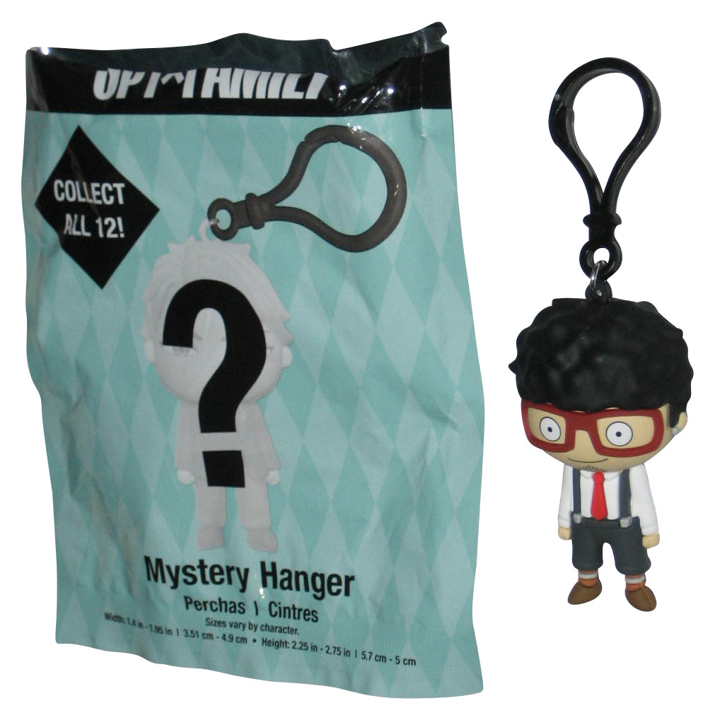 Spy X Family Franky Franklin Anime Backpack Hanger Clip Keychain