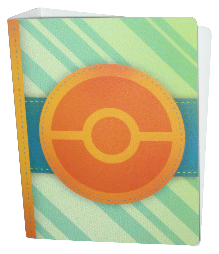 Pokemon Paldea Adventure Chest (2023) Mini Trading Card Game Binder
