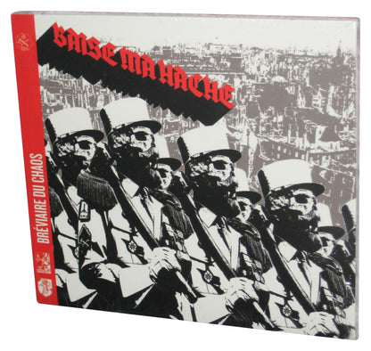 Baise Ma Hache Breviaire Du Chaos DigiPak Audio Music CD
