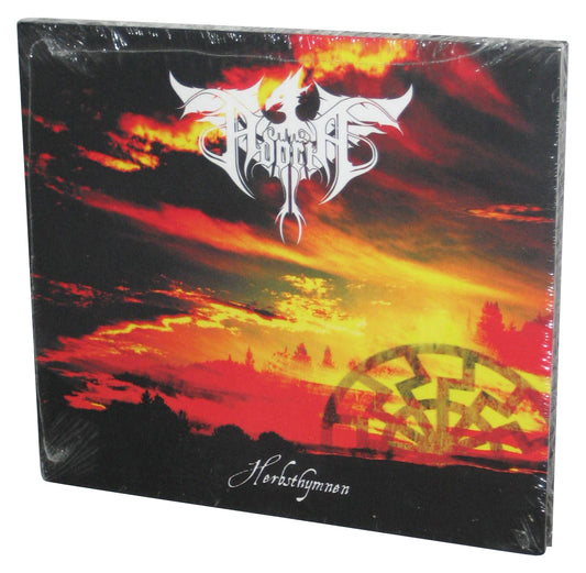 Herbsthymnen Honour and Fate DigiPak Audio Music CD