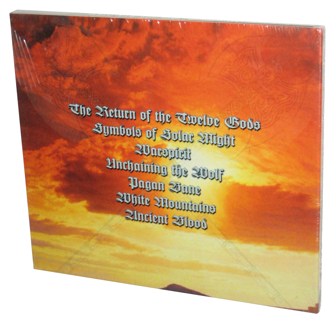 Bannerwar Centuries of Heathen Might DigiPak Audio Music CD