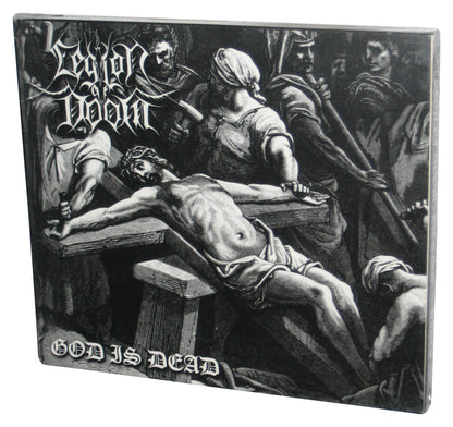 Legion of Doom God Is Dead DigiPak Audio Music CD