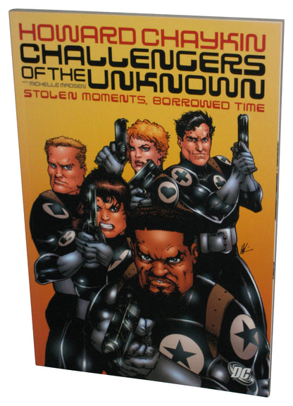 DC Comics Challengers of The Unknown Stolen Moments Borrowed Time (2006) Paperback Book