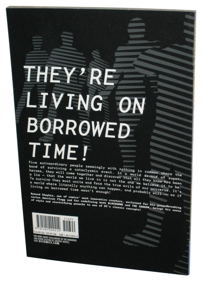 DC Comics Challengers of The Unknown Stolen Moments Borrowed Time (2006) Paperback Book