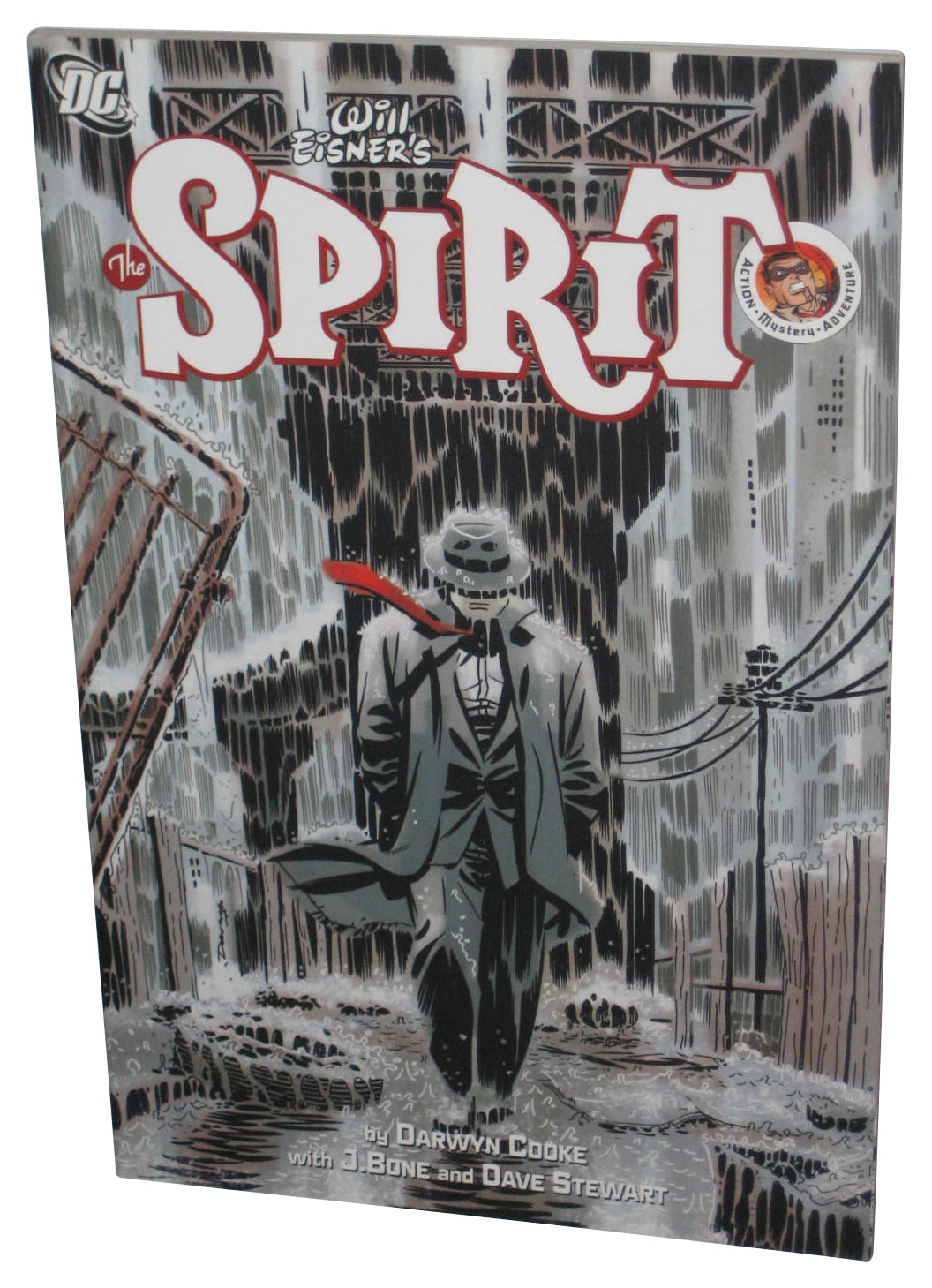 DC Comics The Spirit Vol. 2 (2009) Paperback Book