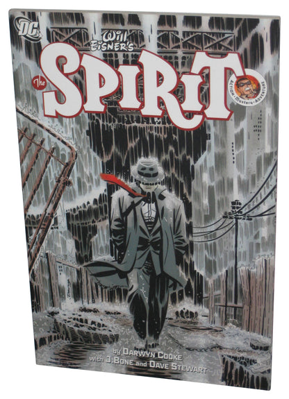DC Comics The Spirit Vol. 2 (2009) Paperback Book
