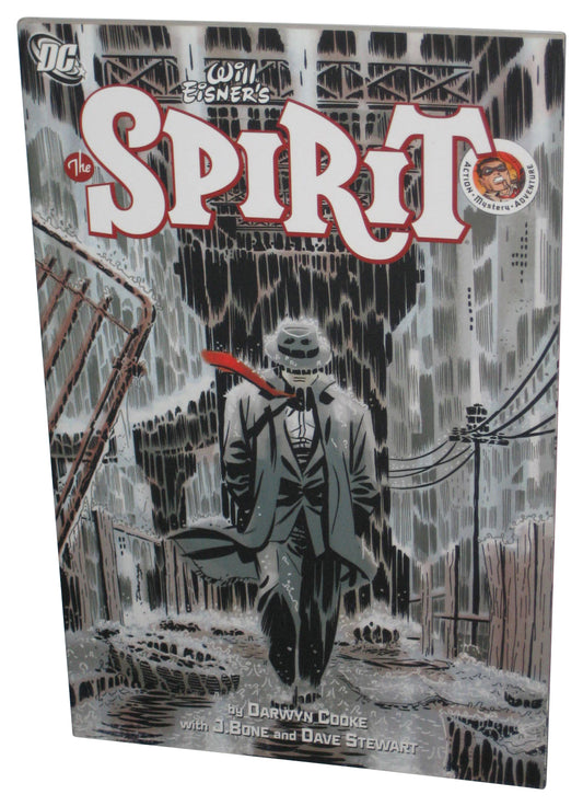 DC Comics The Spirit Vol. 2 (2009) Paperback Book