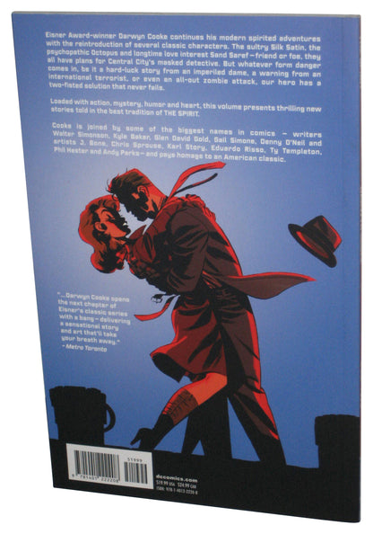 DC Comics The Spirit Vol. 2 (2009) Paperback Book