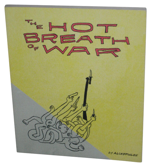 The Hot Breath of War (2008) Paperback Book