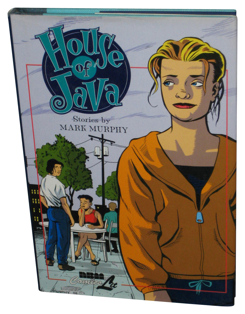 House of Java (2002) Hardcover Book - (Mark Murphy)