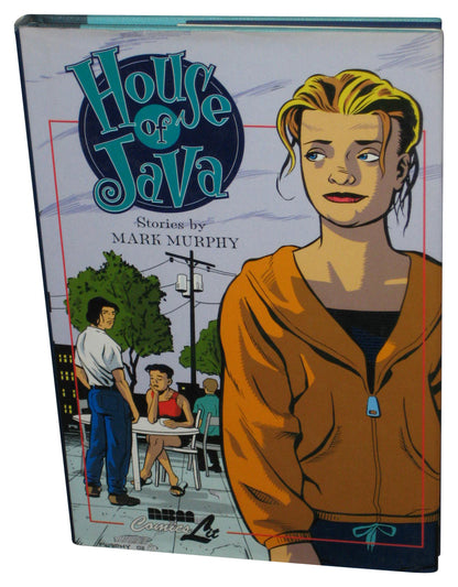 House of Java (2002) Hardcover Book - (Mark Murphy)