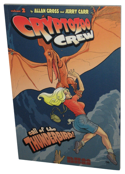 Cryptozoo Crew Vol. 2 (2006) Paperback Book