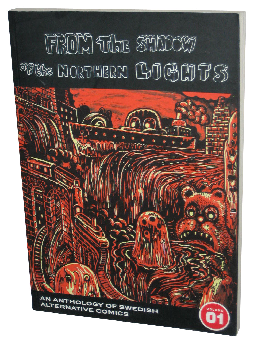 From The Shadow of The Northern Lights (2008) Paperback Book