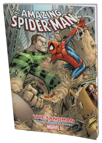 Marvel Comics Spider-Man The Sandman Vol. 4 (2012) Paperback Book