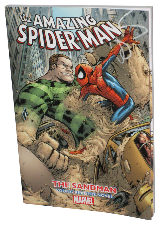 Marvel Comics Spider-Man The Sandman Vol. 4 (2012) Paperback Book