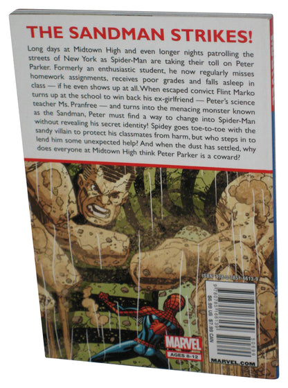 Marvel Comics Spider-Man The Sandman Vol. 4 (2012) Paperback Book