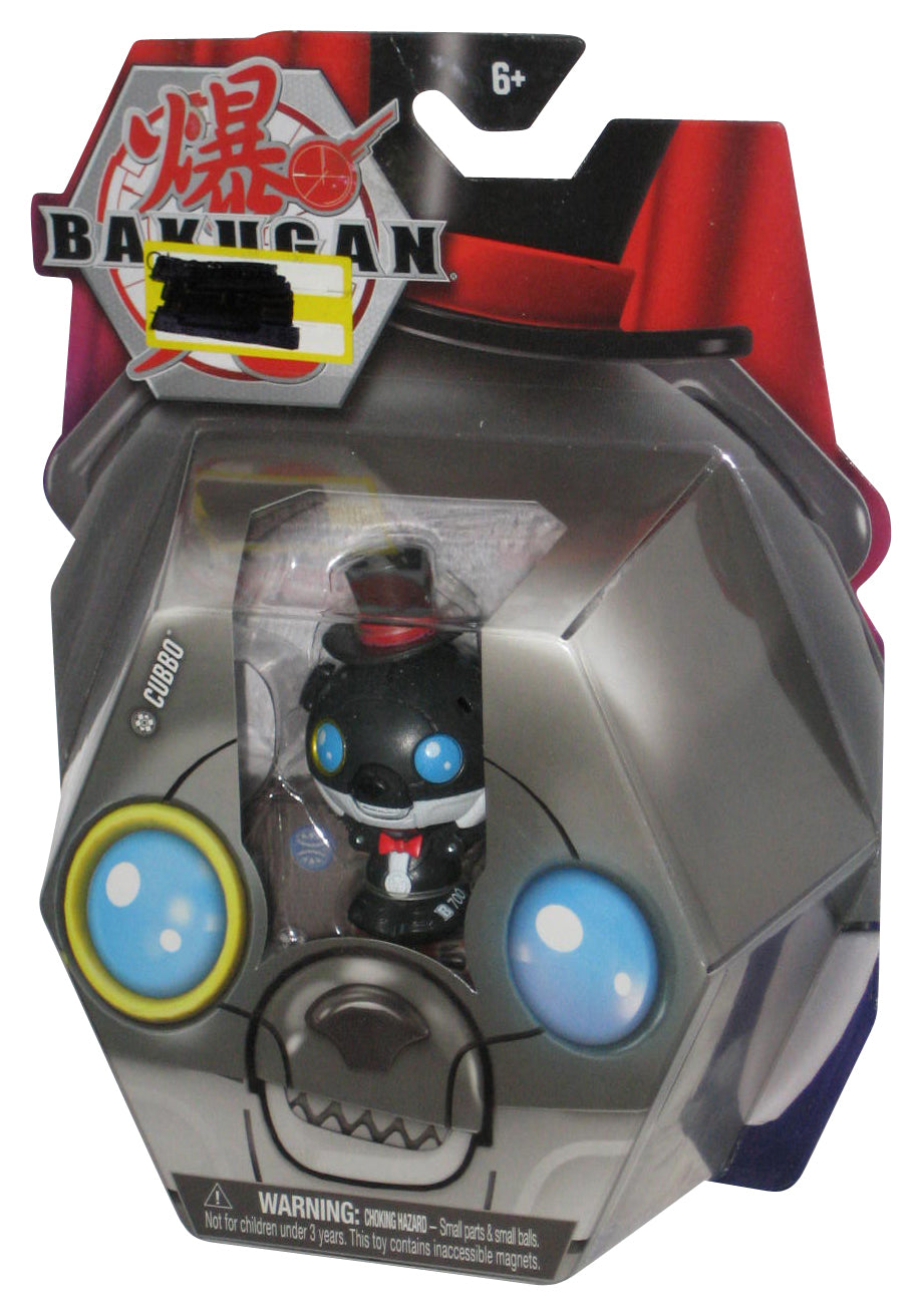 Bakugan Darkus Cosplay Magician Cubbo (2021) Spin Master 2-Inch Figure