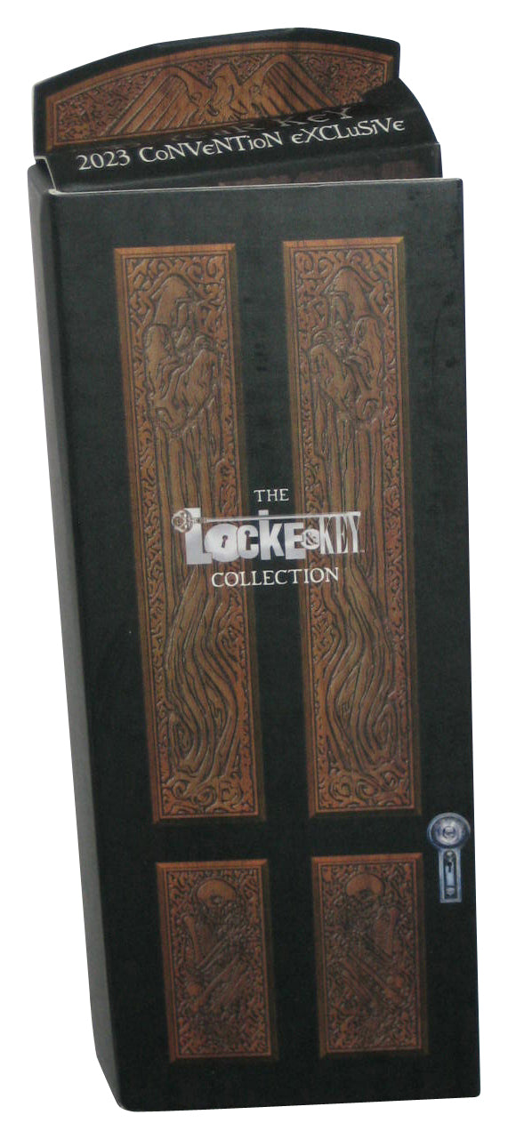 Locke & Key 2024 SDCC Exclusive IDW 15-Year Key - (Limited to 500pcs)
