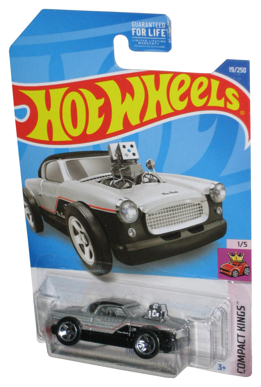 Hot Wheels (2021) The Nash Compact Kings 1/5 Silver Die-Cast Toy Car 19/250