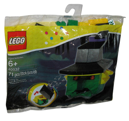 LEGO Witch Halloween (2012) Building Toy Set 40032