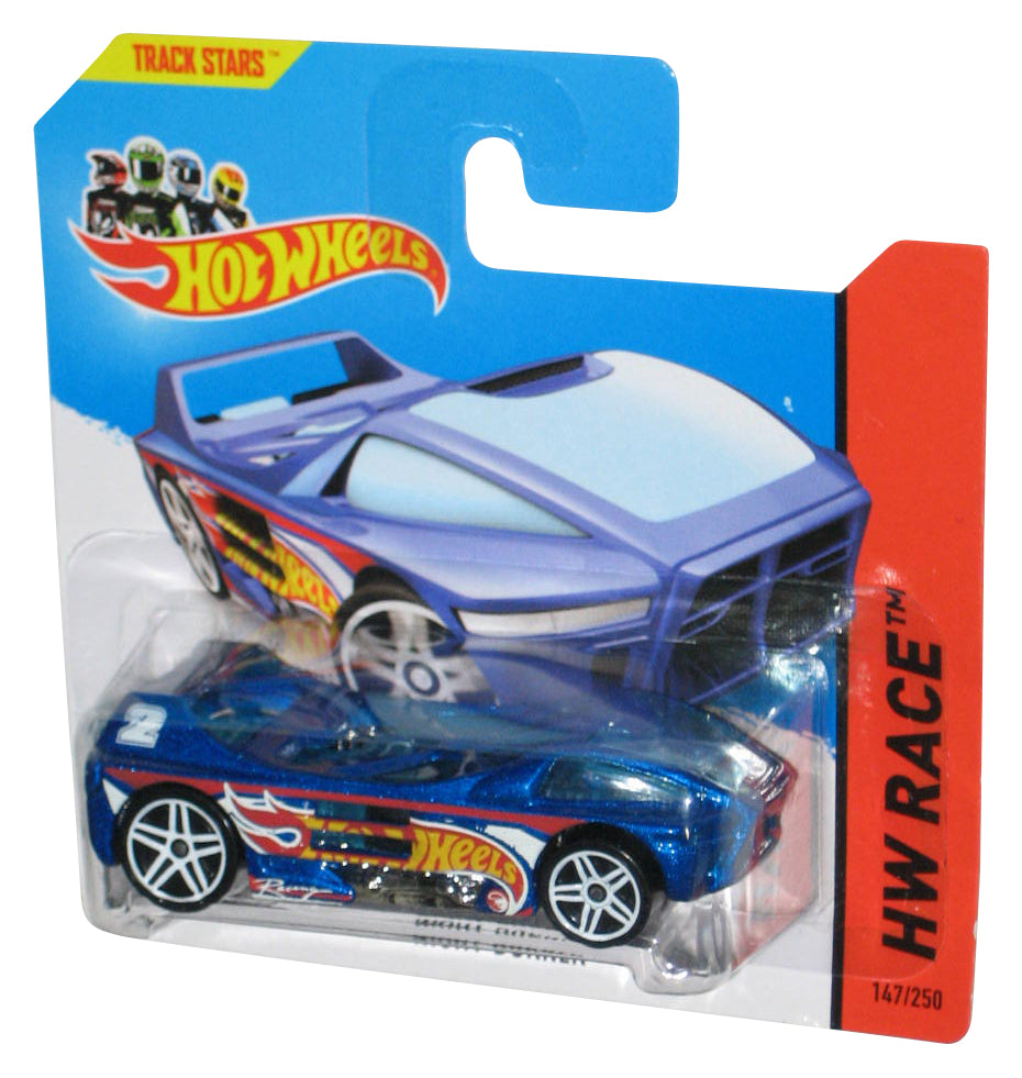 Matchbox Get In The Super Fast Lane (1994) Red Dodge Viper RT/10 Car #10