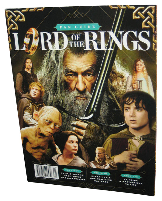 Lord of The Rings Fan Guide (2023) Movie Magazine Book