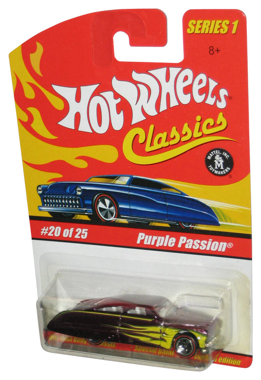 Hot Wheels Classics Series 1 (2004) Purple Passion Toy Car #20/25