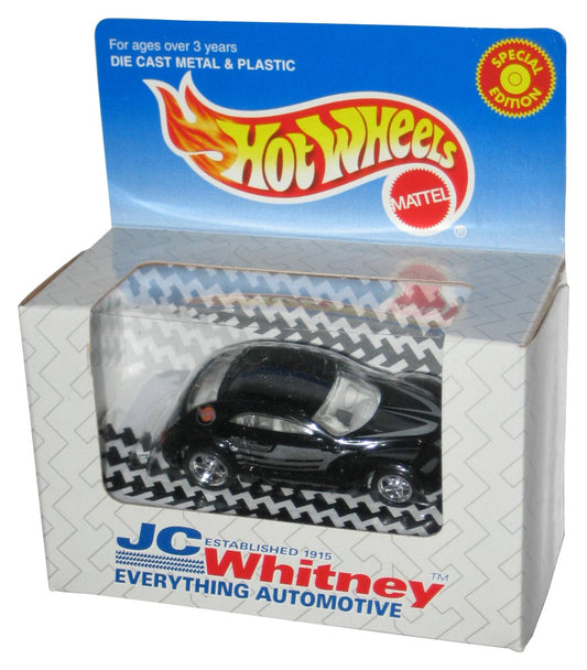 Hot Wheels JC Whitney Limited Edition (1999) Black Chrysler Pronto Box Toy Car