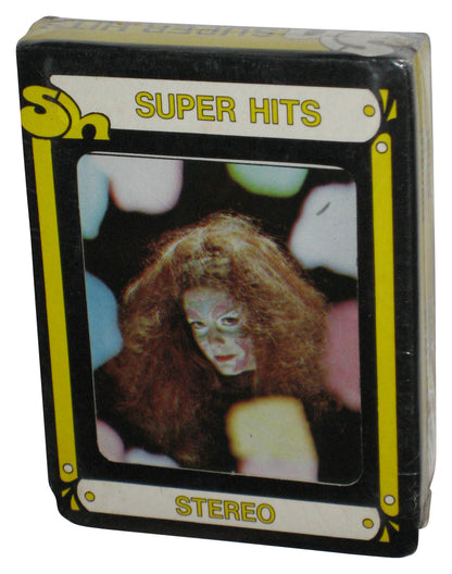 Best of Small Faces Super Hits 8-Track Audio Stereo Tape