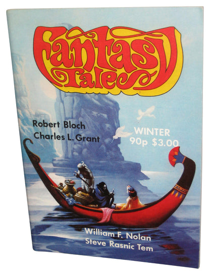 Fantasy Tales (1984) Winter Vol. 7 No. 13 Paperback Book